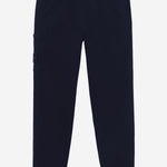 PANTALONI IN COTONE CON LOGO 6200001 S0A20V0020 STONE ISLAND KIDS 