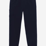 PANTALONI IN COTONE CON LOGO 6200001 S0A20V0020 STONE ISLAND KIDS 