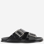 SANDALI ALBA IN PELLE S101012 01 ALOHAS 