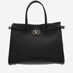 BORSA  MEDIA ANTIBES IN PELLE 7W2B0R19 CVC0NO VALENTINO GARAVANI 