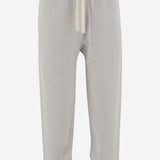 PANTALONI IN COTONE J54KA0008 J20010052 JIL SANDER 