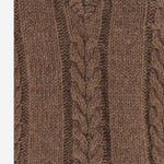 MAGLIONE TRECCIA IN LANA S540Y14KGU 3100 LOEWE 