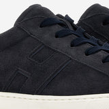 Sneakers Rebel in pelle blu HXM6910FU10 UHO01VU HOGAN 