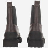 STIVALLETTI IN PELLE DCHCALCHO CHO LE MONDE BERYL 