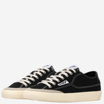 SNEAKERS WINDSCAPE LOW IN CANVAS SCLMCU01 CANVSUEBLACK AUTRY 