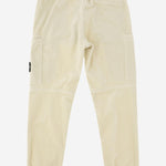 PANTALONI IN MISTO COTONE STRETCH CON LOGO 3100005 S0199V0093 STONE ISLAND KIDS 