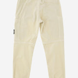 PANTALONI IN MISTO COTONE STRETCH CON LOGO 3100005 S0199V0093 STONE ISLAND KIDS 