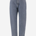 JEANS IN DENIM DI COTONE CH26SDP30151 40P CHLOE 