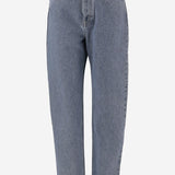 JEANS IN DENIM DI COTONE CH26SDP30151 40P CHLOE 