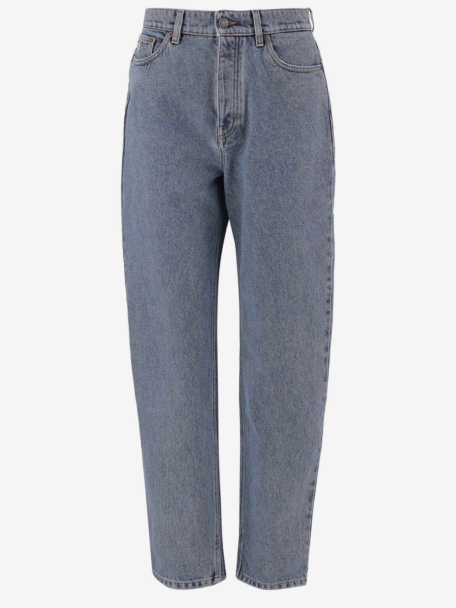 JEANS IN DENIM DI COTONE CH26SDP30151 40P CHLOE 