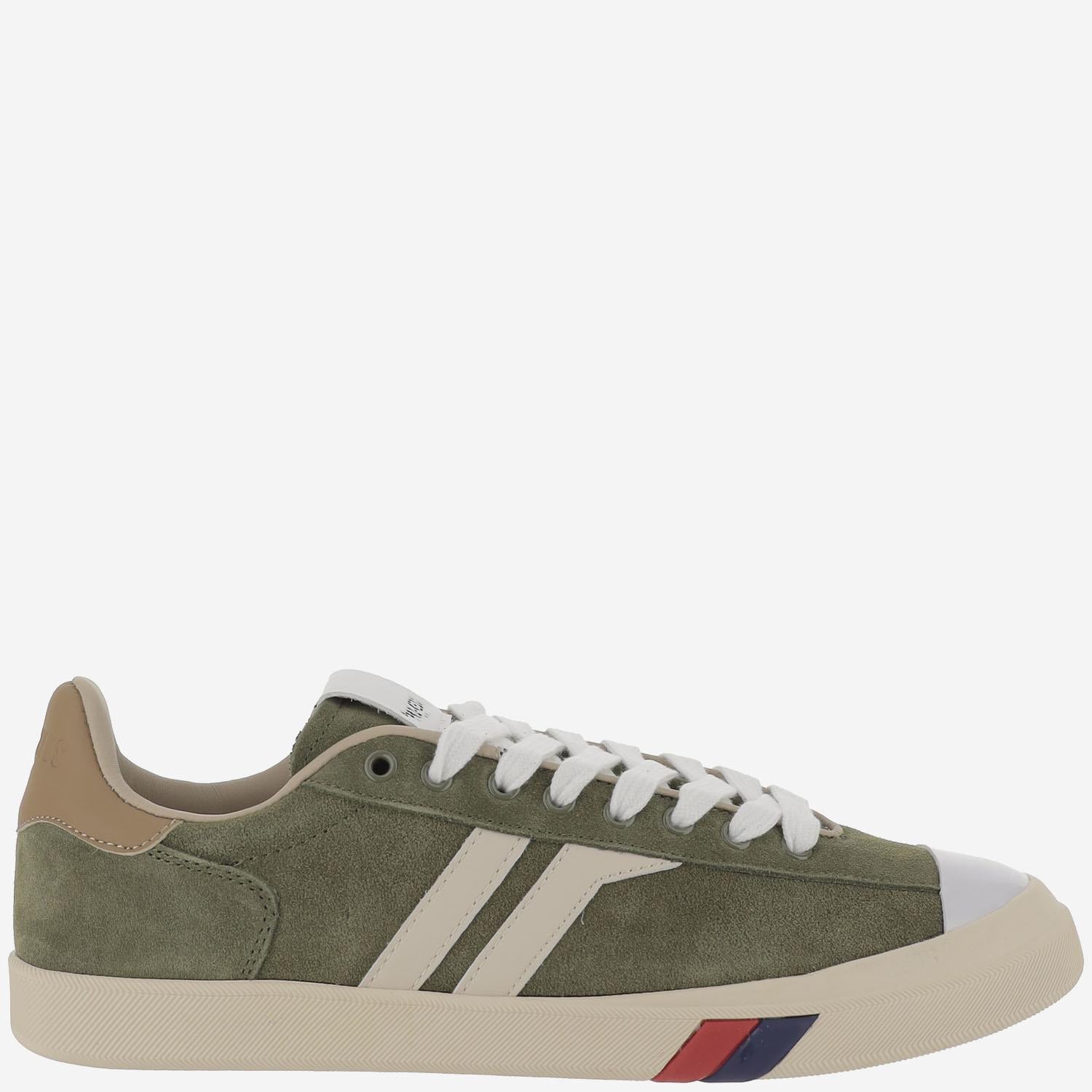 SNEAKERS COURT ACE IN PELLE SACAMOSCIATA C225CLM SL81501XW PRO-KEDS 