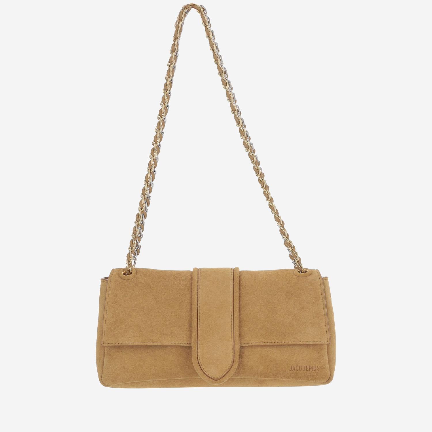 BORSA BAMBINO CHAINE BAW00453AC09A04 830 JACQUEMUS 