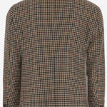 GIACCA MONOPETTO IN MISTO LANA E CASHMERE 1SMC22K 440009A503 TAGLIATORE 