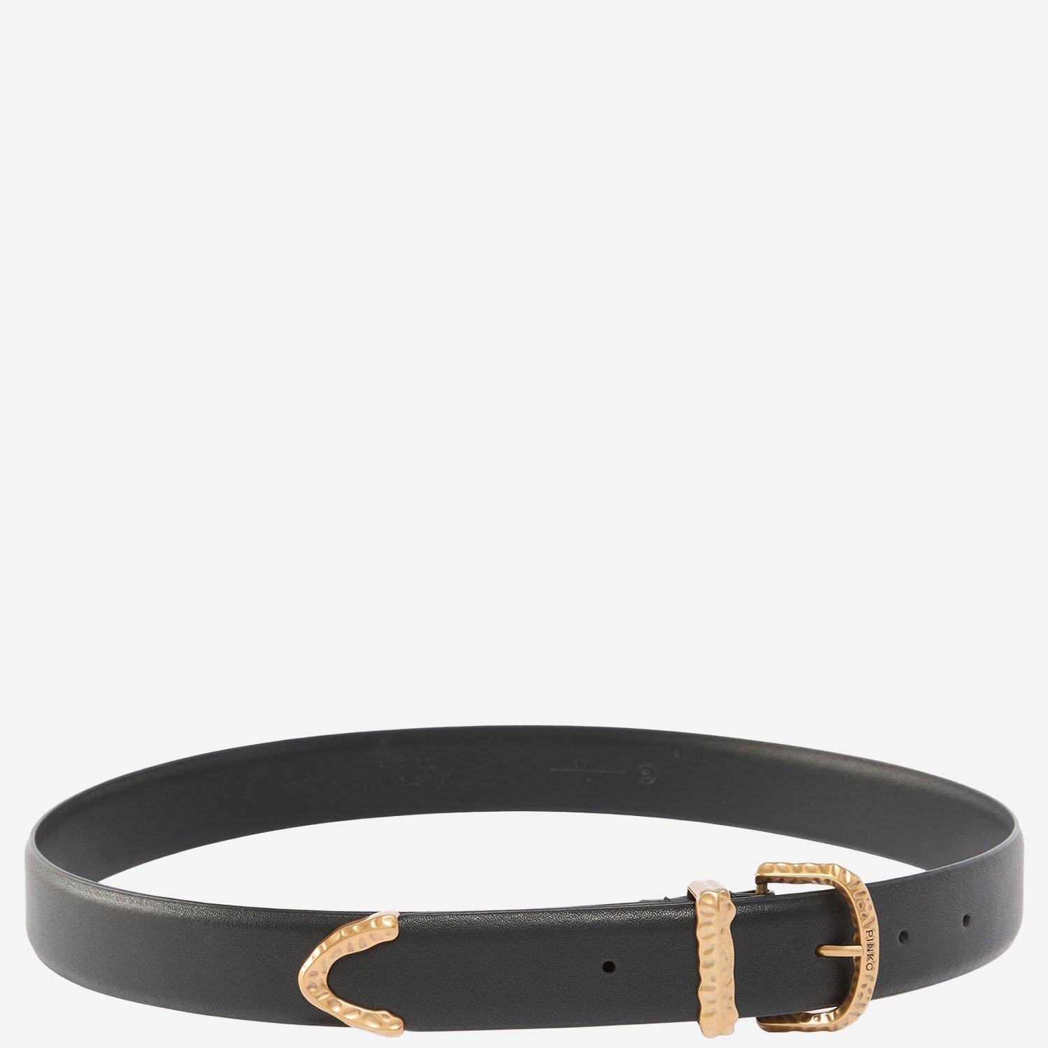 CINTURA IN PELLE 106714 A0F1Z99Q PINKO 