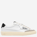 SNEAKERS WINDSCAPE LOW SCLMUK02 LEATSUEWHTBLK AUTRY 