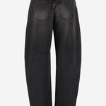 JEANS IN COTONE HEW03351DF119 L0893 HAIKURE 
