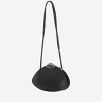 BORSA BELLE DE JOUR IN PELLE BELLEDEJOUR NERO BENEDETTA BRUZZICHES 