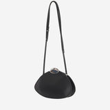 BORSA BELLE DE JOUR IN PELLE BELLEDEJOUR NERO BENEDETTA BRUZZICHES 