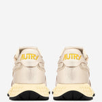 SNEAKERS REELWIND LOW WWLWAN02 LAMLEANYLWHTGOLD AUTRY 