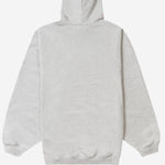 FELPA IN MISTO COTONE CON STAMPA VETEMENTS PARIS UE54HD500G GREYMELANGE VETEMENTS 