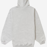 FELPA IN MISTO COTONE CON STAMPA VETEMENTS PARIS UE54HD500G GREYMELANGE VETEMENTS 