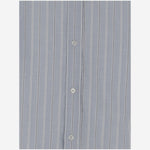 CAMICIA IN COTONE CON MOTIVO A RIGHE S50DT0048 M35281001F MAISON MARGIELA 
