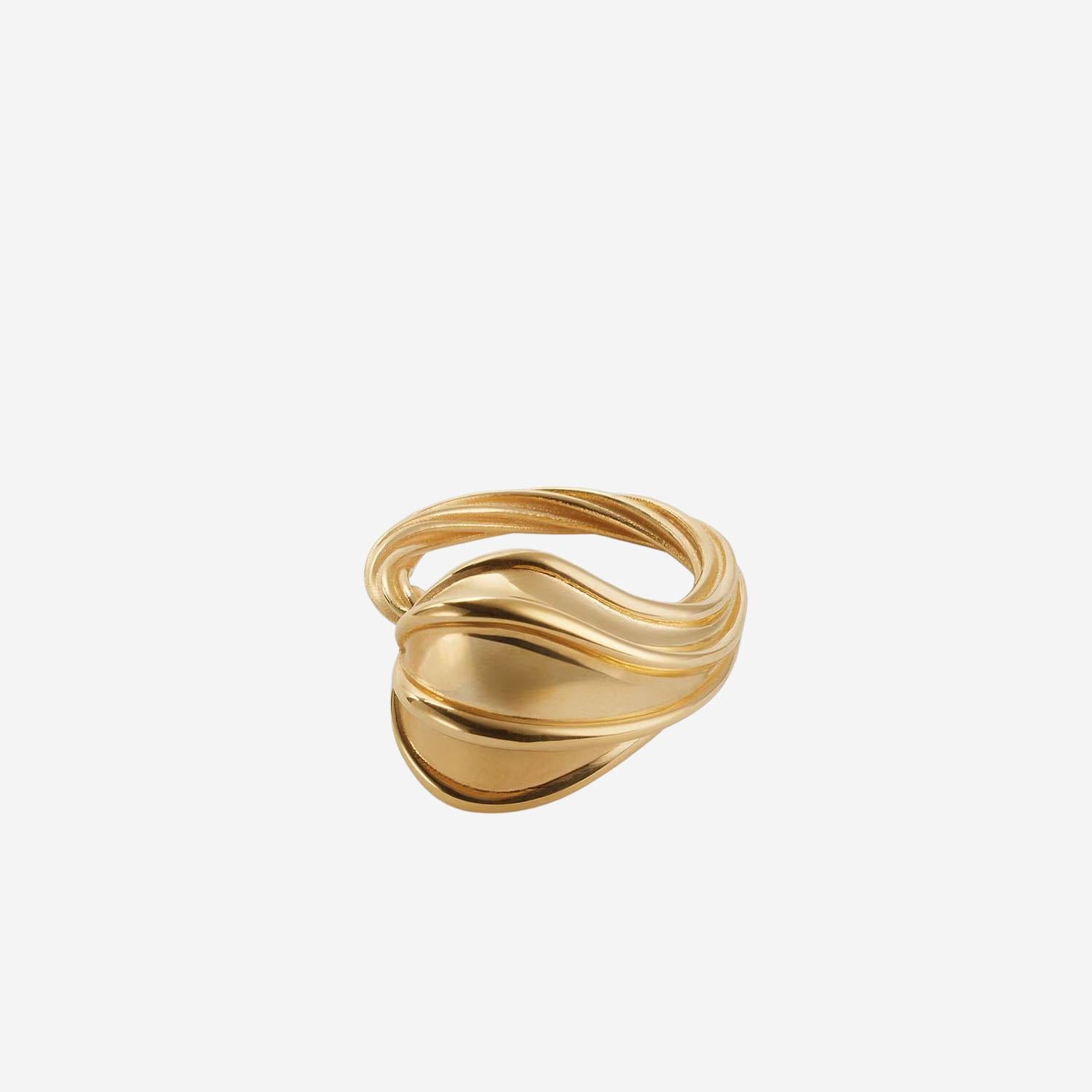 ANELLO DROP 838159 VAHU08120 BOTTEGA VENETA 