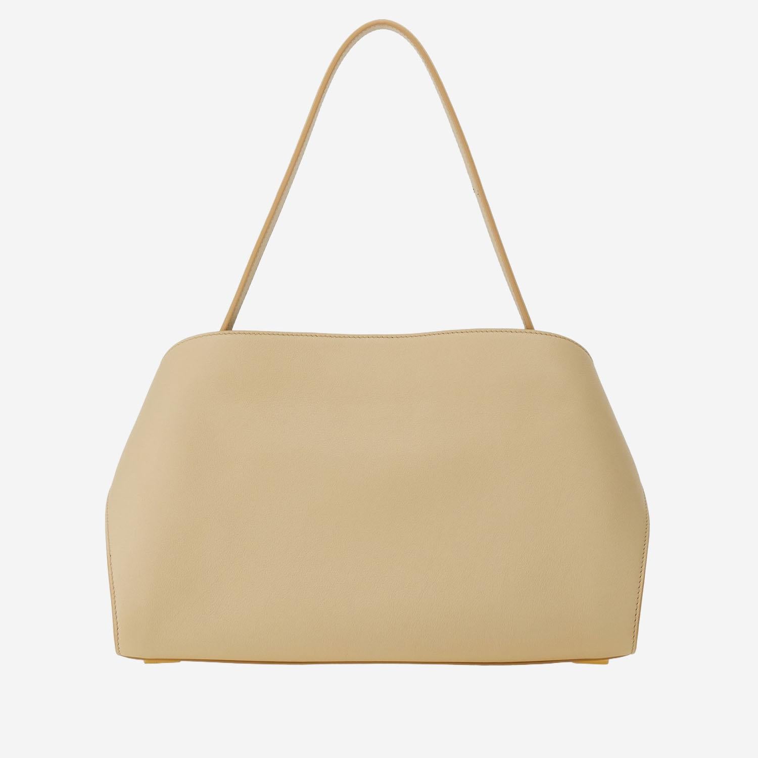 BORSA A SPALLA HUG SOFT IN PELLE 219816 004 SALVATORE FERRAGAMO 