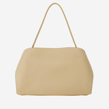 BORSA A SPALLA HUG SOFT IN PELLE 219816 004 SALVATORE FERRAGAMO 