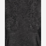 MAGLIA IN LANA SEMI TRASPARENTE 105398 A2PMZ99 PINKO 