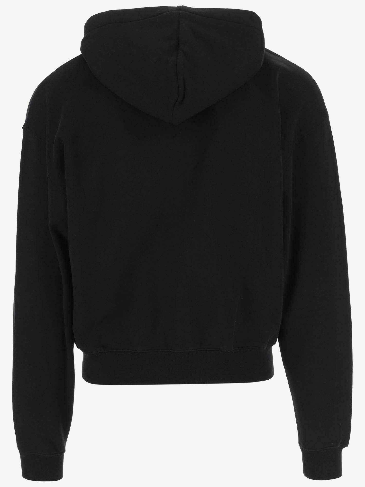 LE HOODIE GROS GRAIN ZIPPÉ HOM00257AJ00126 990 JACQUEMUS 