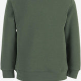 FELPA IN COTONE CON STAMPA POLO BEAR 322981261 001 POLO RALPH LAUREN KIDS 