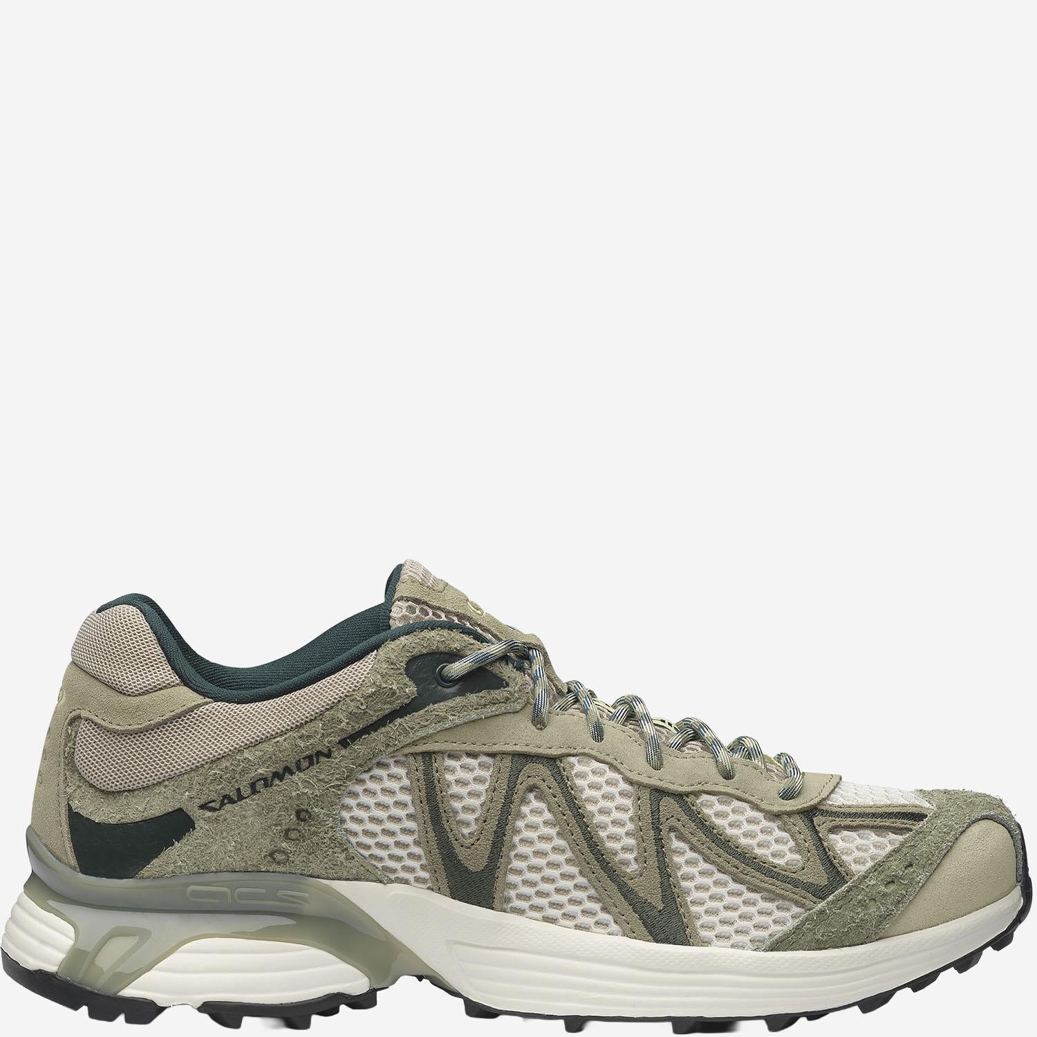 SNEAKERS XT-WHISPER EMBROIDERY L49216400 DLICGREUCAL SALOMON 