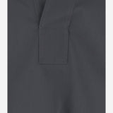 CAMICIA IN POPELINE DI COTONE E SETA 819968 V3YS01592 BOTTEGA VENETA 