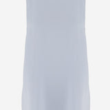 TOP IN SETA STRETCH 26284002 10 ALLUDE 