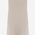 TOP IN SETA STRETCH 26284002 45 ALLUDE 