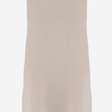 TOP IN SETA STRETCH 26284002 45 ALLUDE 