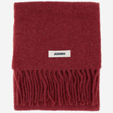 SCIARPA THE HOUSE ACU00572BOT4032 480 JACQUEMUS 