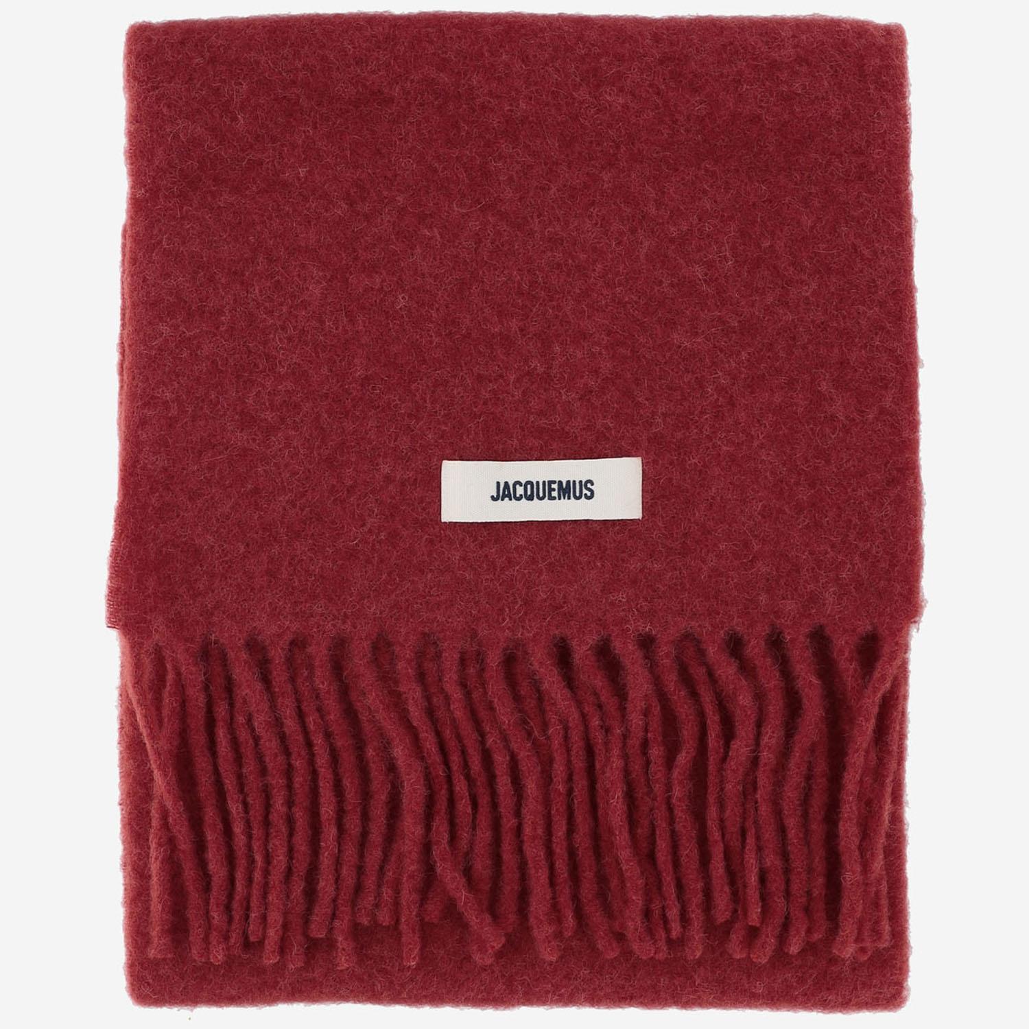 SCIARPA THE HOUSE ACU00572BOT4032 480 JACQUEMUS 