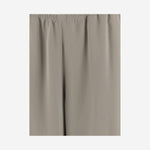 PANTALONI AMPI IN SETA 10776W4336 CYB THE ROW 