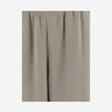 PANTALONI AMPI IN SETA 10776W4336 CYB THE ROW 