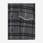 Camicia IN CASHMERE U20210JM BLKCO GUEST IN RESIDENCE 