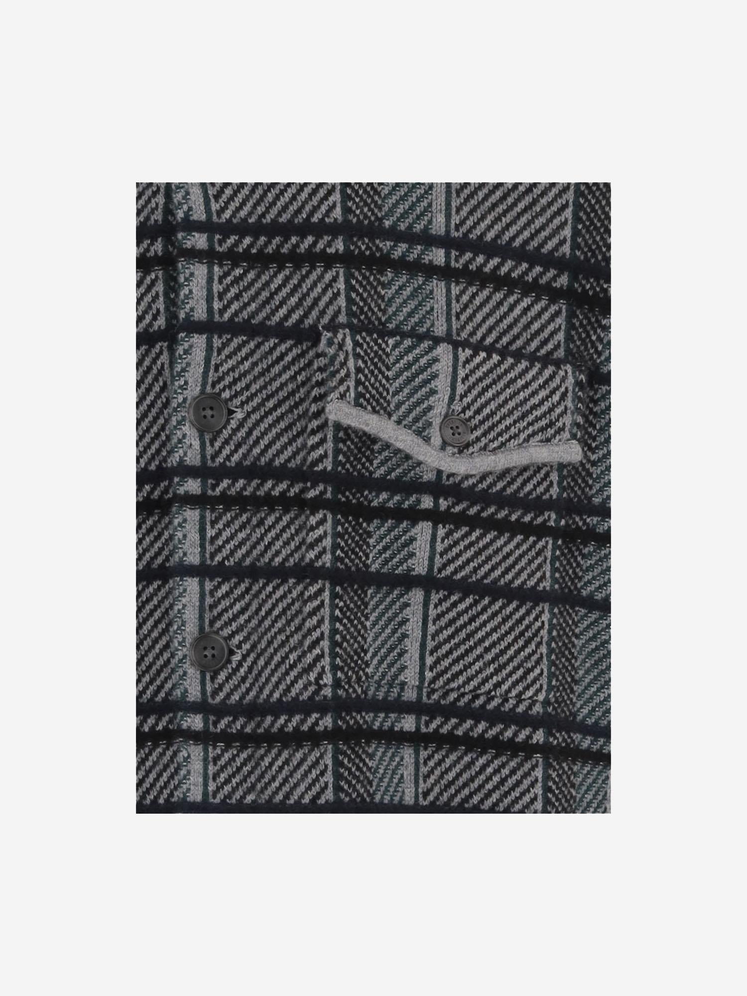 Camicia IN CASHMERE U20210JM BLKCO GUEST IN RESIDENCE 