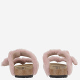 SANDALI ARIZONA BIG BUCKLE 1030274 CRYSTALROSE BIRKENSTOCK 