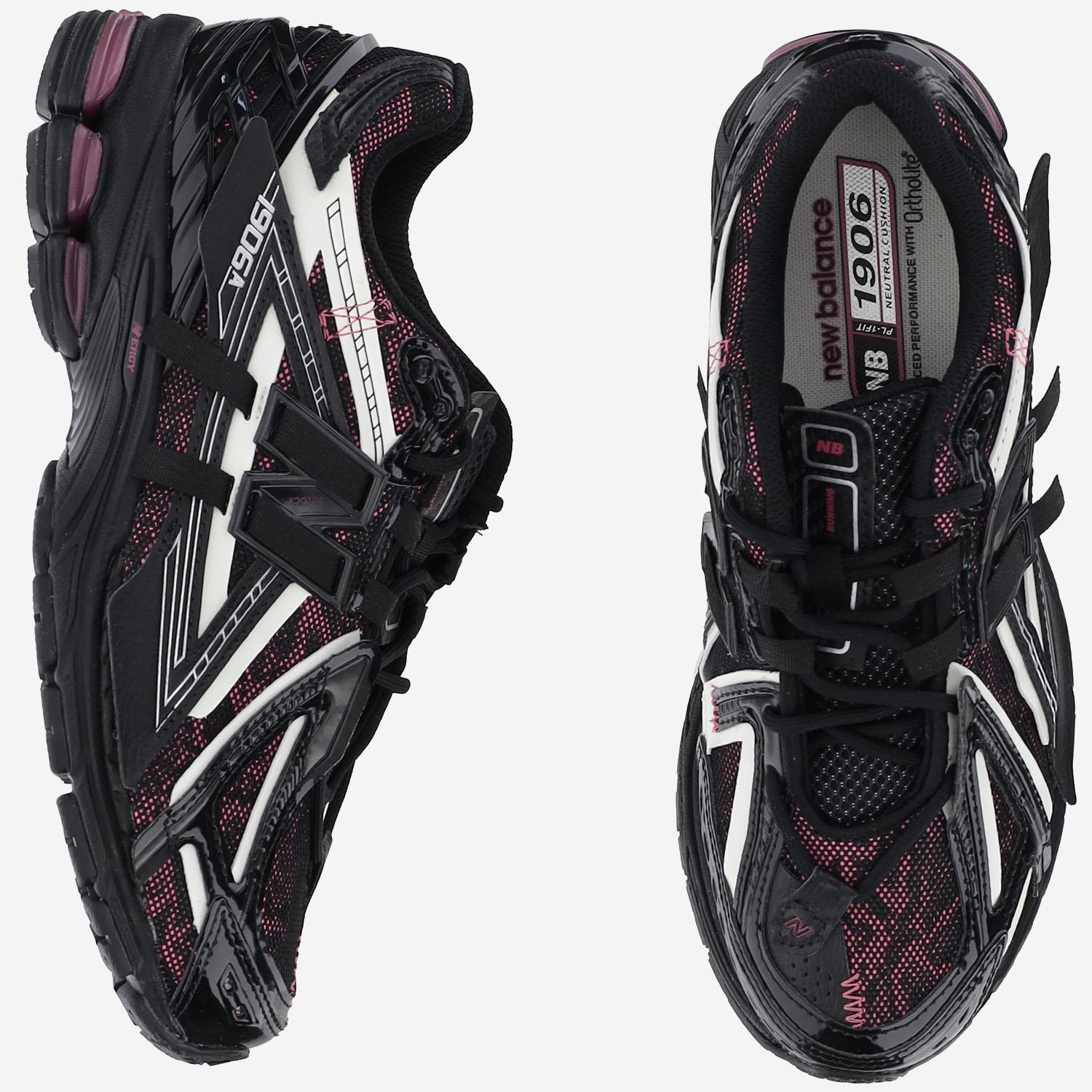 SNEAKERS 1906A U1906AD BLACK NEW BALANCE 