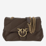 BORSA LOVE CLASSIC PUFF 100038 A0F2L74Q PINKO 