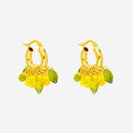 Orecchini Mini Baby Buttercup MINIBABYBUTTERCUP  ANNELE 