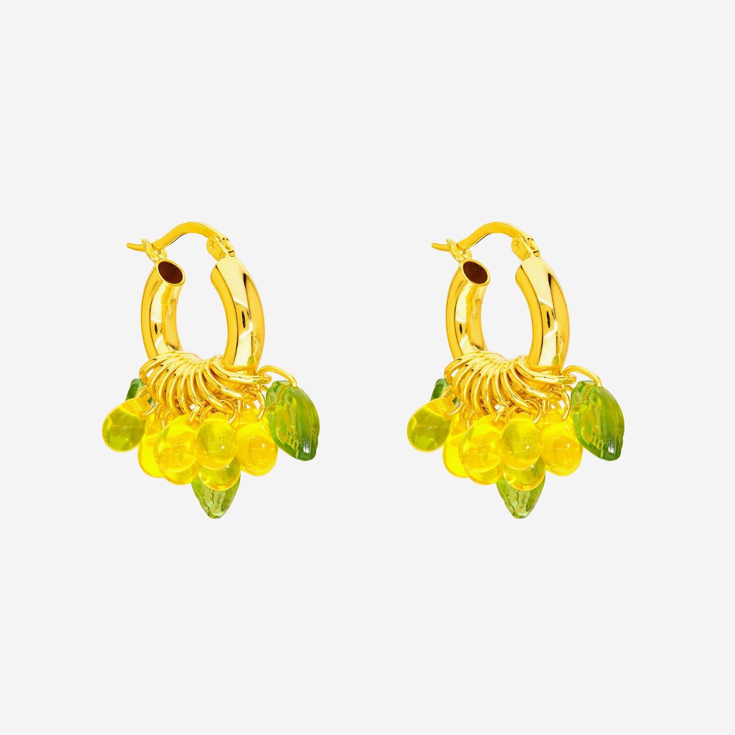 Orecchini Mini Baby Buttercup MINIBABYBUTTERCUP  ANNELE 