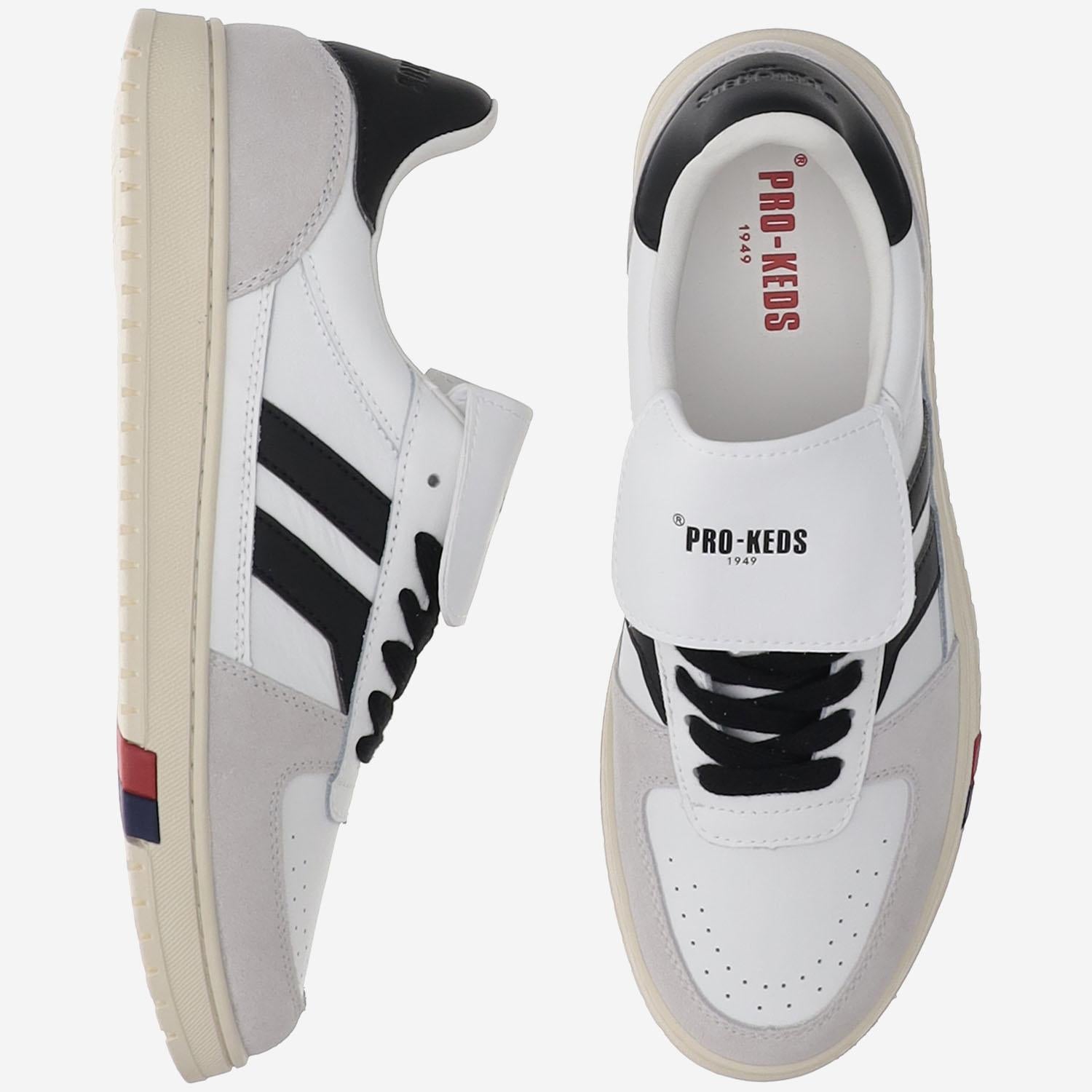 Sneakers Field King in pelle F225CLM LS00X918C PRO-KEDS 