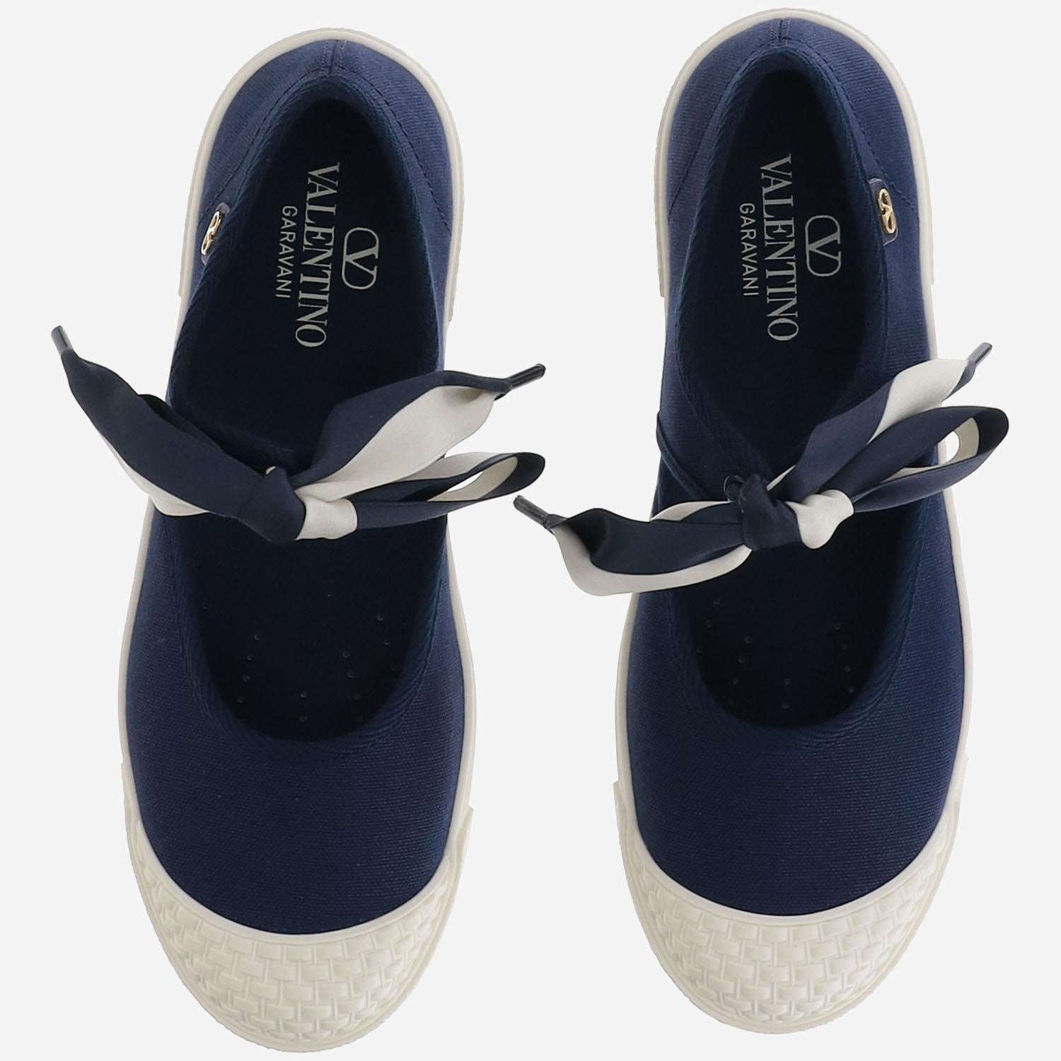 BALLERINA BAY BY BAY IN CANVAS 6W2S0LH9WZG MXD VALENTINO GARAVANI 